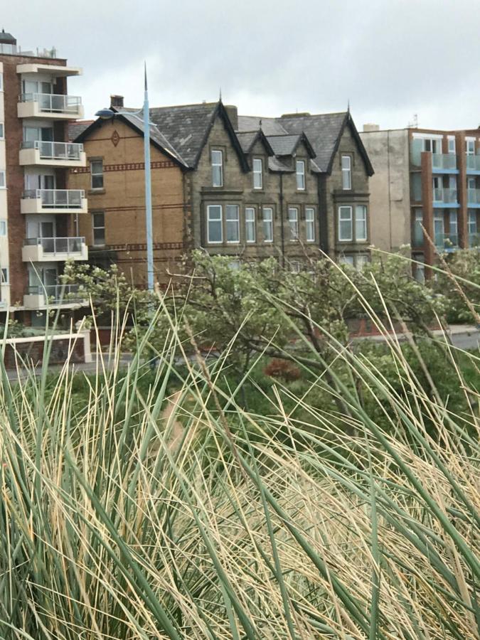 Beach Cottage Lytham St Annes Exterior foto