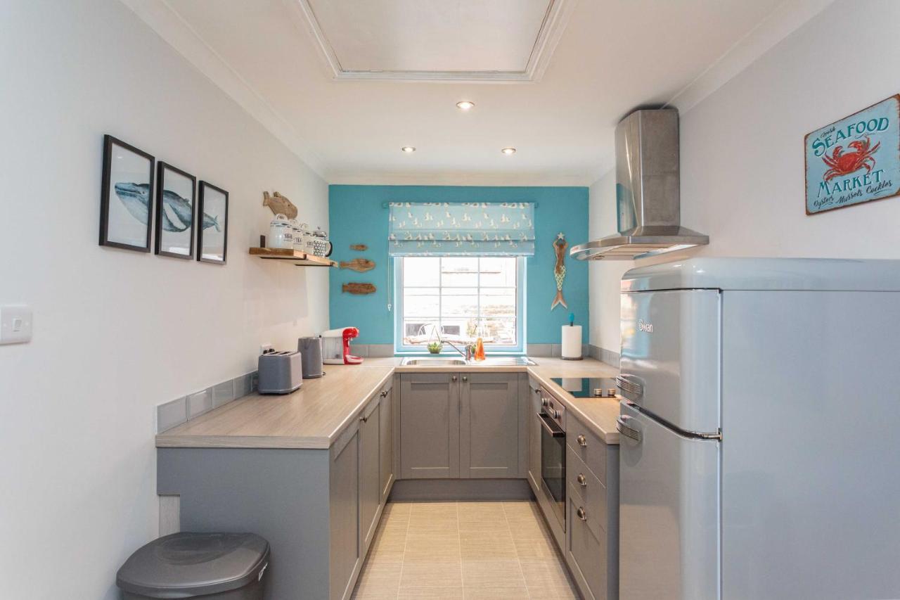 Beach Cottage Lytham St Annes Exterior foto